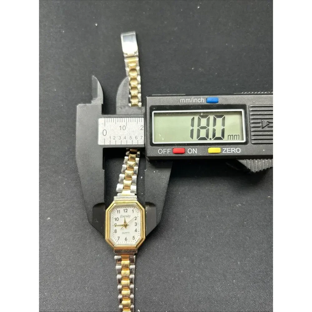 Eternity Two Tone Women’s Quartz Watch